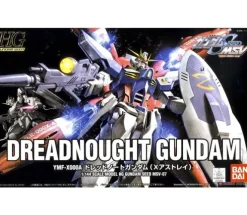 Dreadnought Gundam HG 1/144 Scale Model Kit