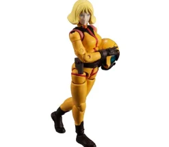 Earth Federation Force 06 Sayla Mass G.M.G.
