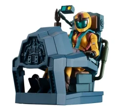 Earth Federation Force 06 Sayla Mass G.M.G.