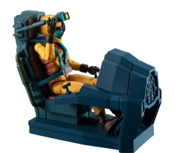 Earth Federation Force 06 Sayla Mass G.M.G.