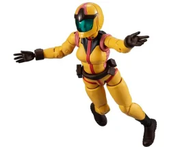 Earth Federation Force 06 Sayla Mass G.M.G.