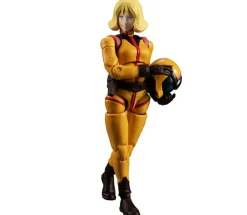 Earth Federation Force 06 Sayla Mass G.M.G.