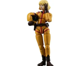 Earth Federation Force 06 Sayla Mass G.M.G.