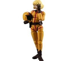 Earth Federation Force 06 Sayla Mass G.M.G.