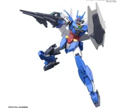 #01 Earthree Gundam "Gundam Build Divers RE:Rise", Bandai Spirits HGBD:R 1/144