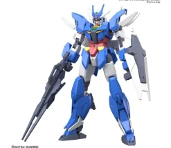 #01 Earthree Gundam "Gundam Build Divers RE:Rise", Bandai Spirits HGBD:R 1/144