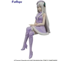 Echidna - Snow Princess - Noodle Stopper Figure