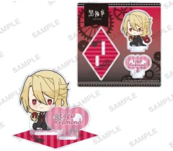 Edgar Redmond Public School Arc Diorama Acrylic Stand Petatto Clockwork Ver.