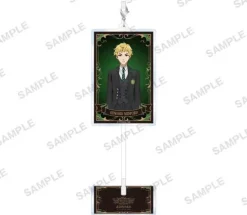 Edward Midford Public School Arc Swing Charm and Stand