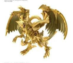 EGYPTIAN GOD- THE WINGED DRAGON OF RA Figure-rise Standard Amplified