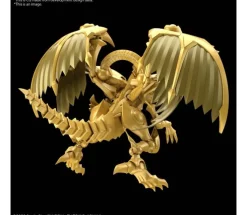 EGYPTIAN GOD- THE WINGED DRAGON OF RA Figure-rise Standard Amplified