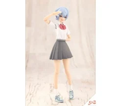 Eimi Nijimura Ryobu High School Summer Clothes