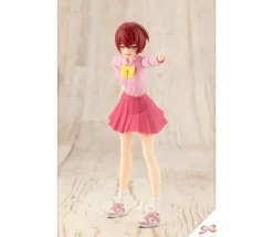 Eimi Nijimura Ryobu High School Summer Clothes Dreaming Style Romantic Memories