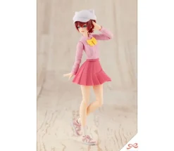 Eimi Nijimura Ryobu High School Summer Clothes Dreaming Style Romantic Memories