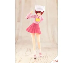 Eimi Nijimura Ryobu High School Summer Clothes Dreaming Style Romantic Memories