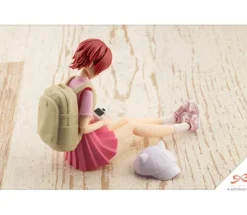 Eimi Nijimura Ryobu High School Summer Clothes Dreaming Style Romantic Memories