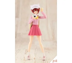 Eimi Nijimura Ryobu High School Summer Clothes Dreaming Style Romantic Memories