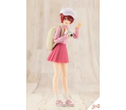 Eimi Nijimura Ryobu High School Summer Clothes Dreaming Style Romantic Memories
