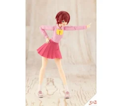 Eimi Nijimura Ryobu High School Summer Clothes Dreaming Style Romantic Memories