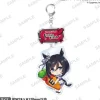Eishin Flash UMAMUSUME Acrylic Key Holder Vol. 3