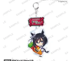Eishin Flash UMAMUSUME Acrylic Key Holder Vol. 3