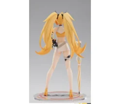 EL CLEAR Racing 1/7 Scale Figure