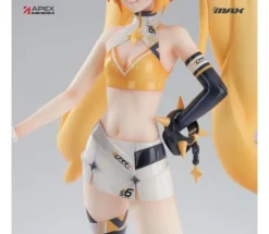 EL CLEAR Racing 1/7 Scale Figure
