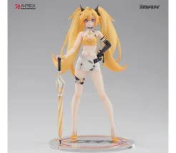 EL CLEAR Racing 1/7 Scale Figure