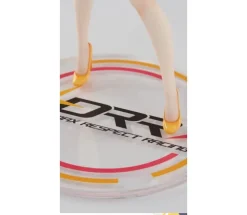 EL CLEAR Racing 1/7 Scale Figure