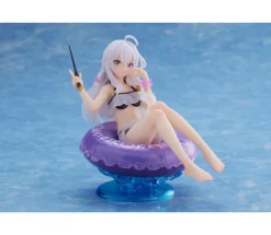 Elaina Aqua Float Girls Prize Figure