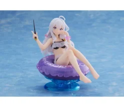 Elaina Aqua Float Girls Prize Figure