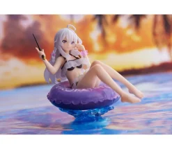 Elaina Aqua Float Girls Prize Figure