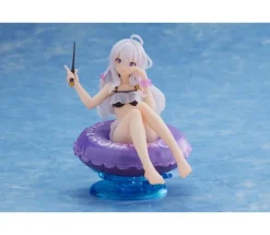 Elaina Aqua Float Girls Prize Figure