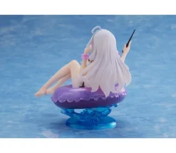 Elaina Aqua Float Girls Prize Figure