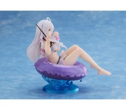Elaina Aqua Float Girls Prize Figure