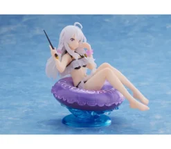 Elaina Aqua Float Girls Prize Figure
