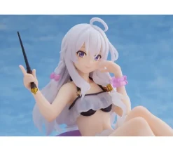 Elaina Aqua Float Girls Prize Figure