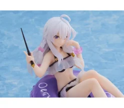 Elaina Aqua Float Girls Prize Figure