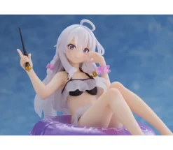 Elaina Aqua Float Girls Prize Figure