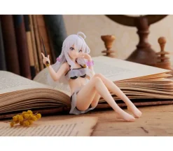 Elaina Aqua Float Girls Prize Figure