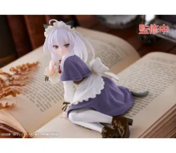Elaina Cat Maid Ver. Renewal Edition Desktop Cute Figure