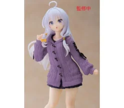 Elaina Knit Dress Ver. Coreful Figure