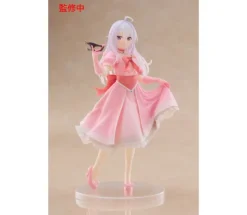 Elaina Mask and Party Dress Ver. Coreful Figure