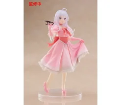 Elaina Mask and Party Dress Ver. Coreful Figure