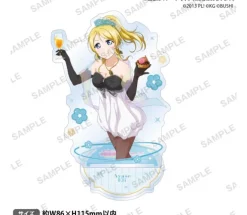 Eli Ayase Acrylic Stand μ's Party Wedding Dress Ver.