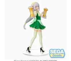 Emilia Oktoberfest Ver. SPM Figure