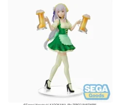 Emilia Oktoberfest Ver. SPM Figure