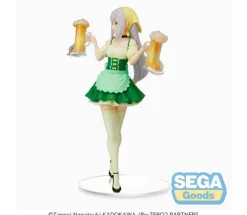 Emilia Oktoberfest Ver. SPM Figure