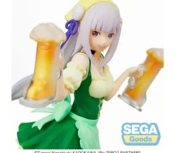Emilia Oktoberfest Ver. SPM Figure