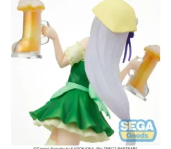 Emilia Oktoberfest Ver. SPM Figure